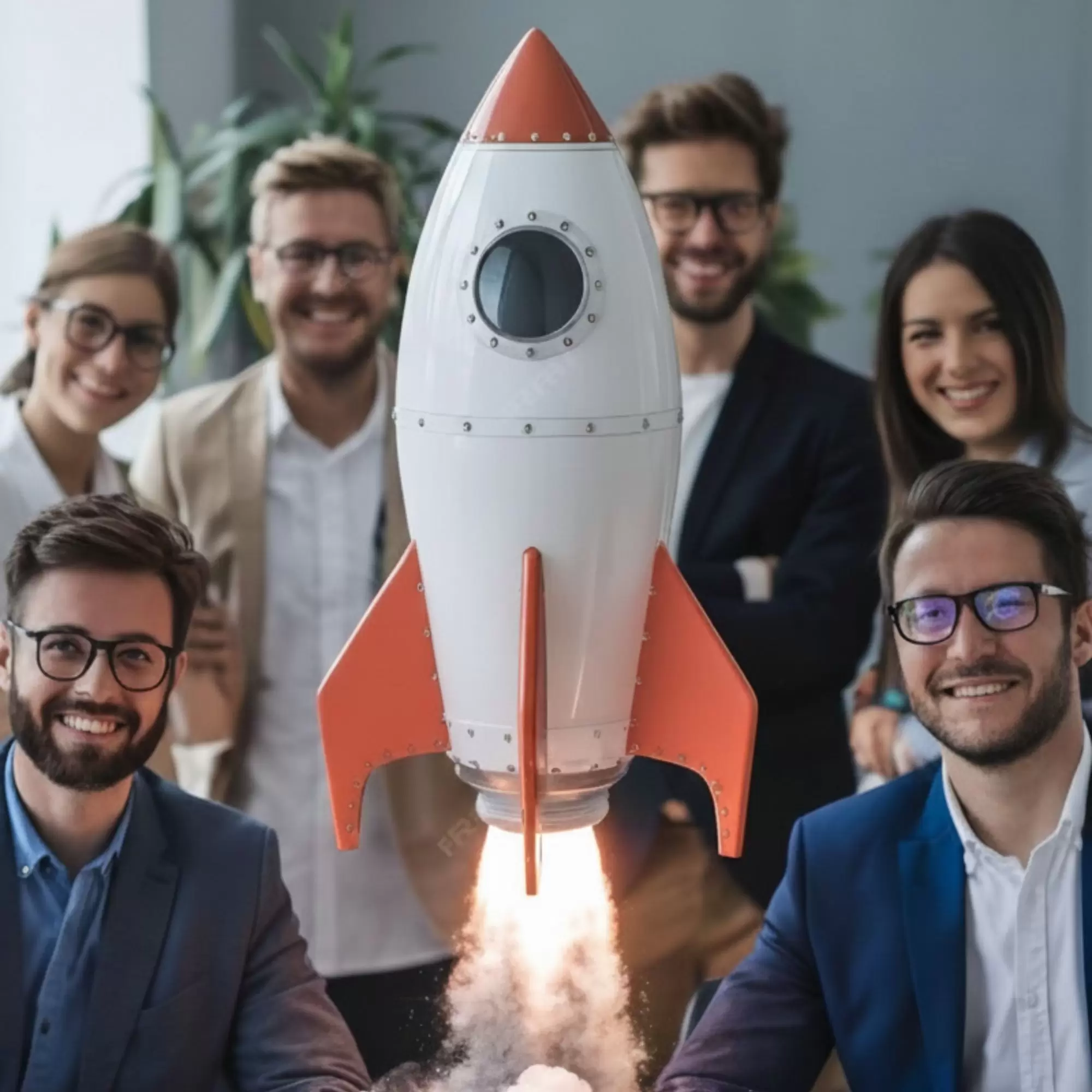 Startup leadership differences between Pre-Series A and Post-Series C stages