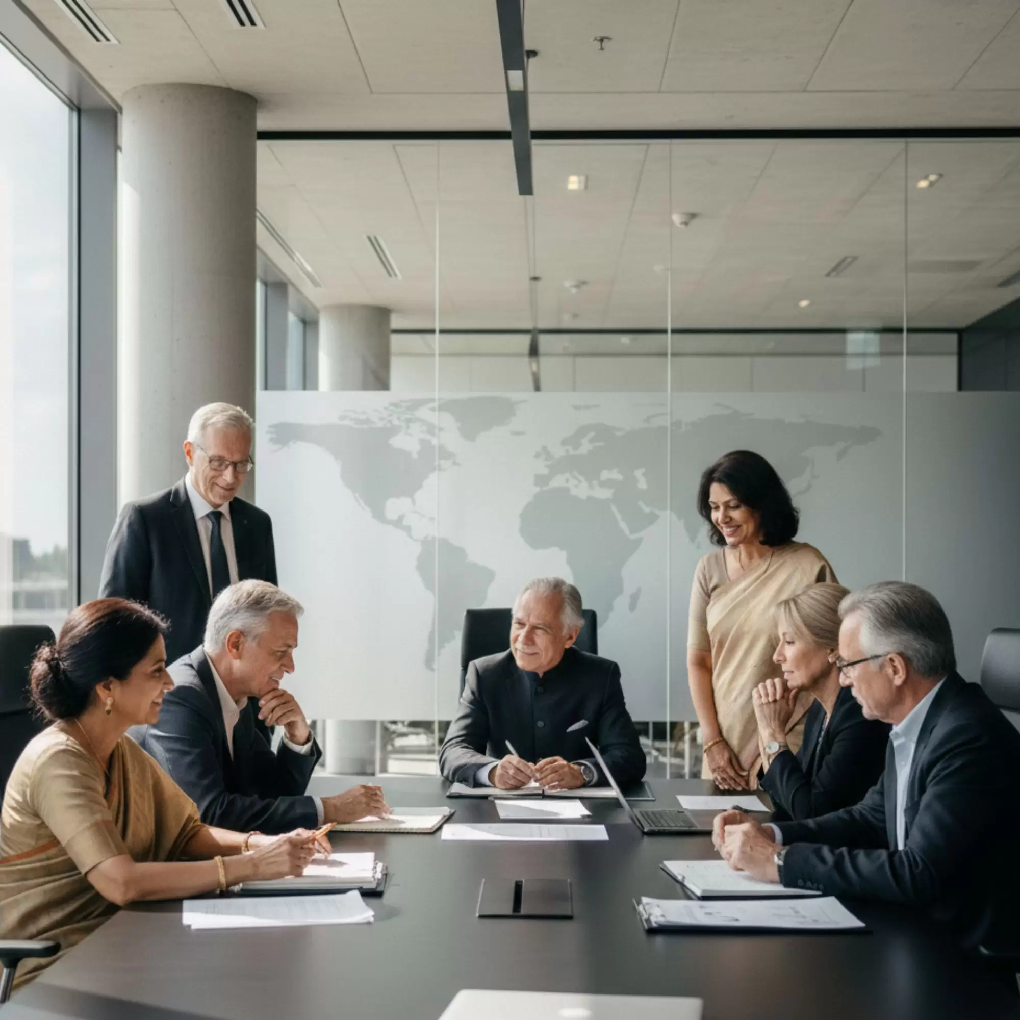 long-term hiring strategy leadership team planning future growth
