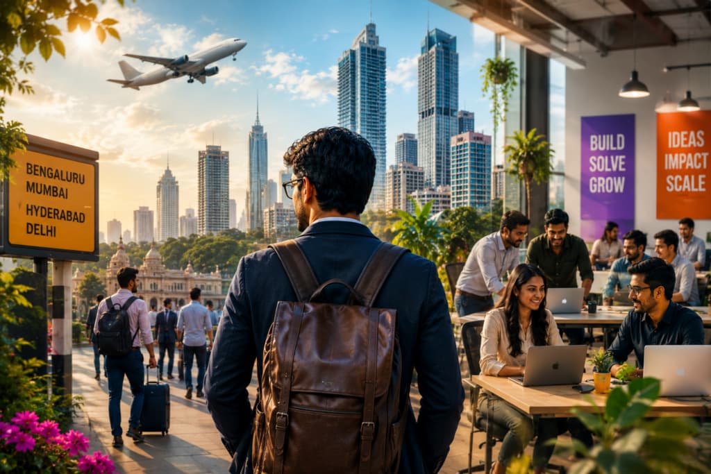 Indian AI leaders returning from Silicon Valley to build startups and GCCs in India