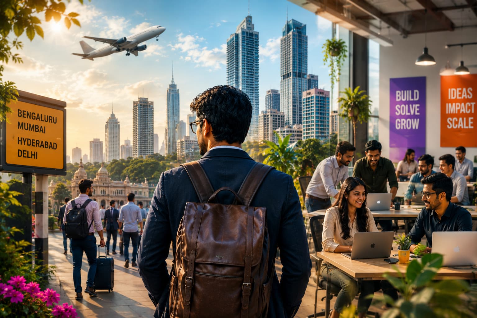 Indian AI leaders returning from Silicon Valley to build startups and GCCs in India