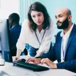 Middle management in startups enabling growth and team scalability