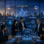 AI leadership roles in GCCs including VP Agentic AI, AI Platforms, Responsible AI, and AI Transformation Office